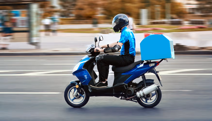 Ardanuç Moto Kurye